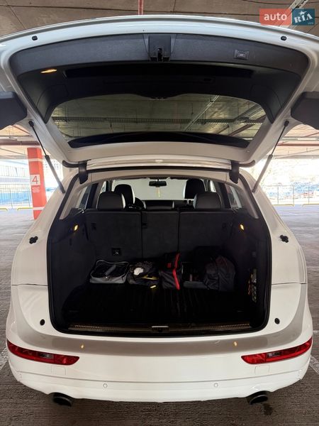 Внедорожник / Кроссовер Audi Q5 2015 в Киеве