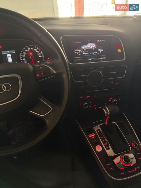 Внедорожник / Кроссовер Audi Q5 2015 в Киеве