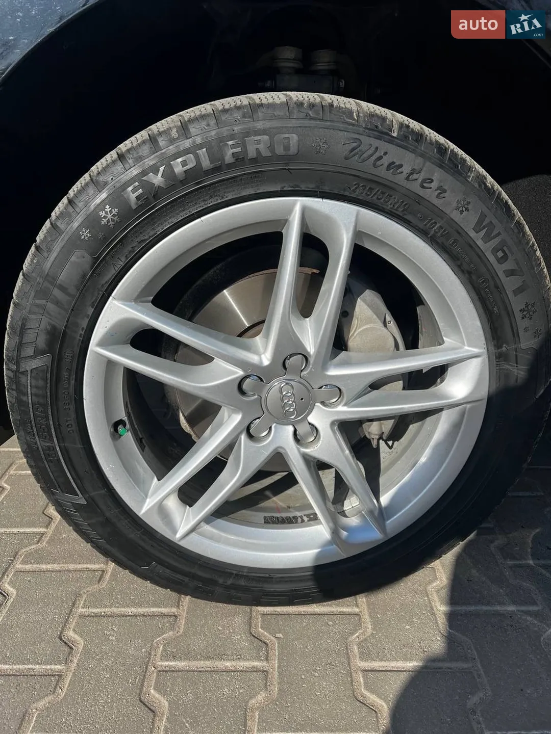2016 Audi Q5 - мініатюра 3