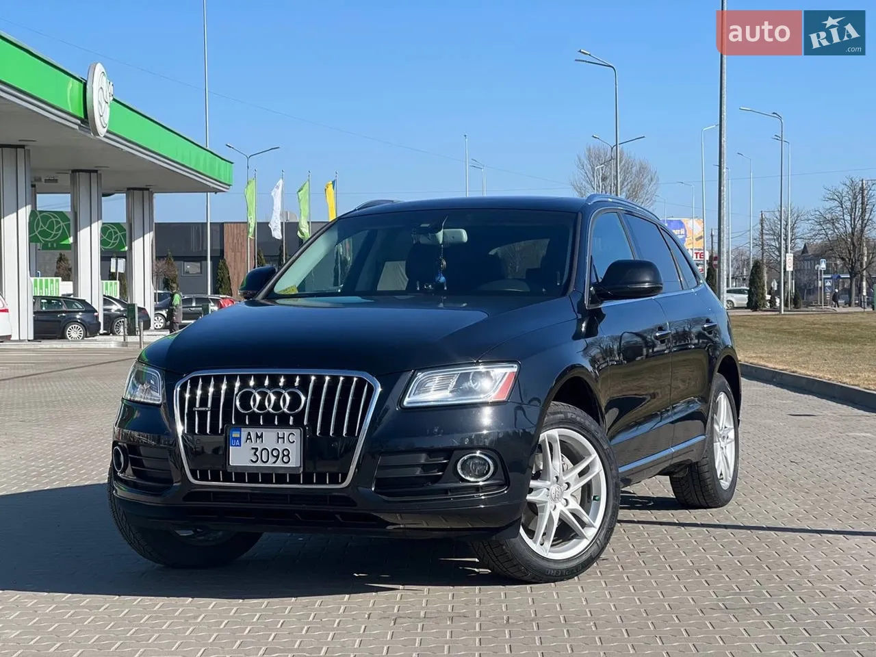 2017 Audi Q5 - мініатюра 49