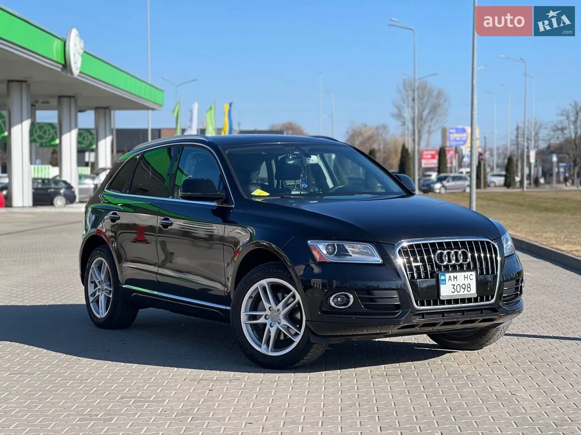 2016 Audi Q5 - мініатюра 5
