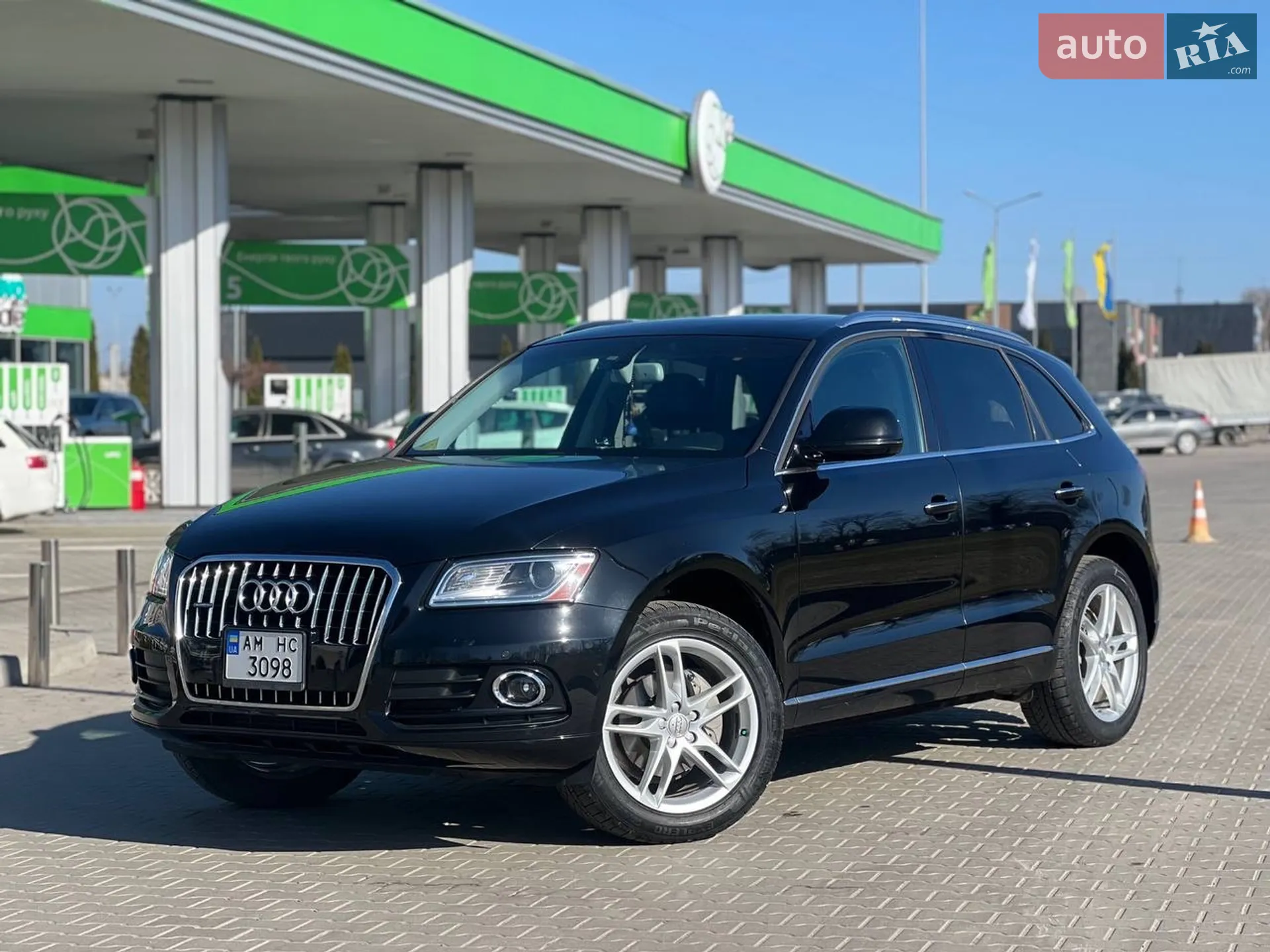 2016 Audi Q5 - мініатюра 7