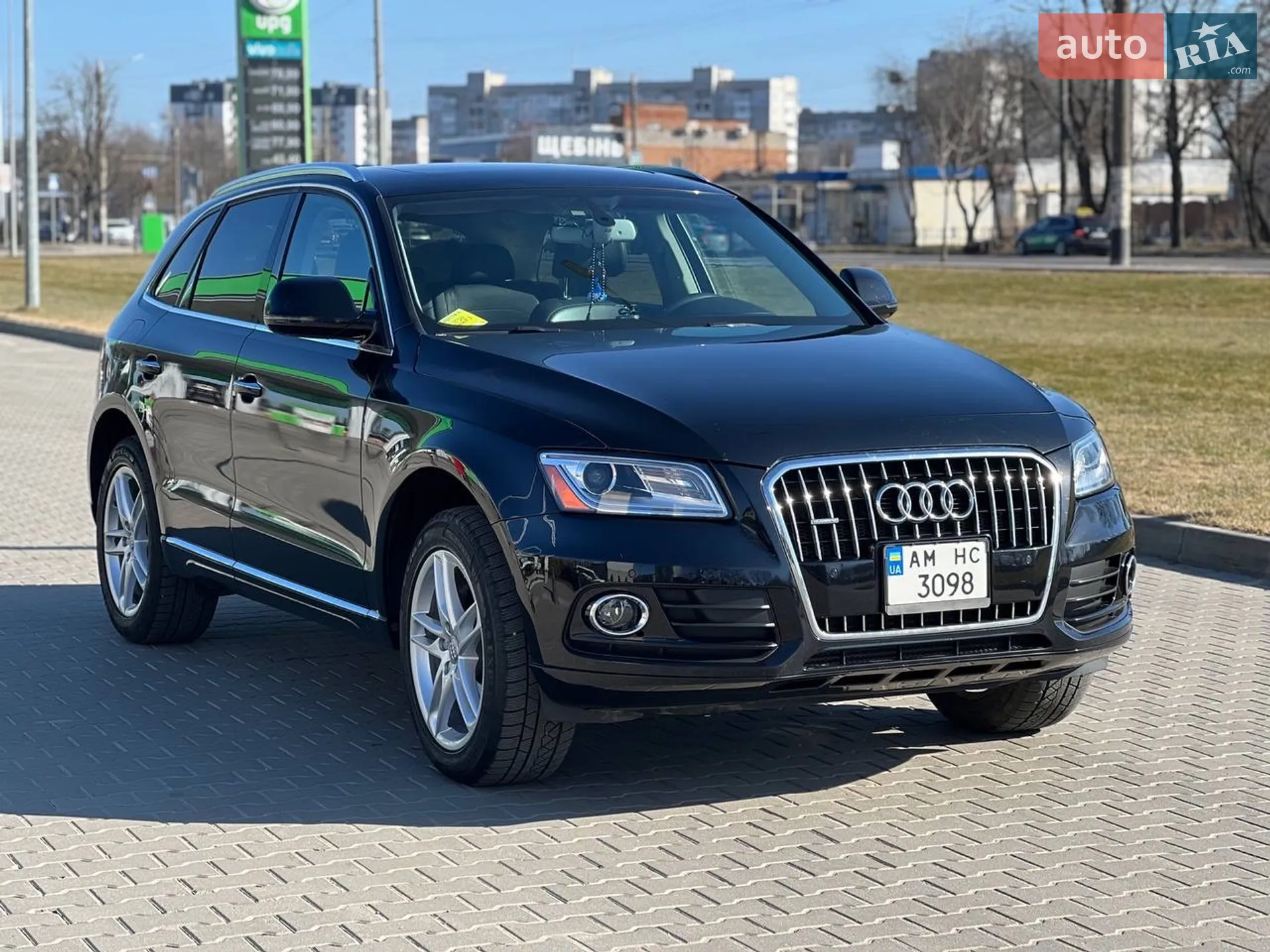 2016 Audi Q5 - мініатюра 2