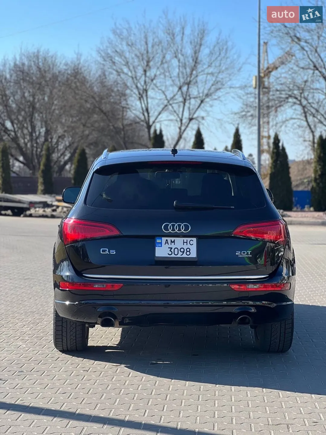 2016 Audi Q5 - мініатюра 10