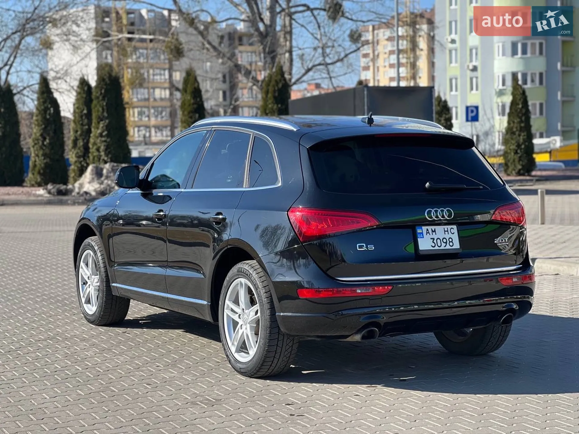2016 Audi Q5 - мініатюра 11