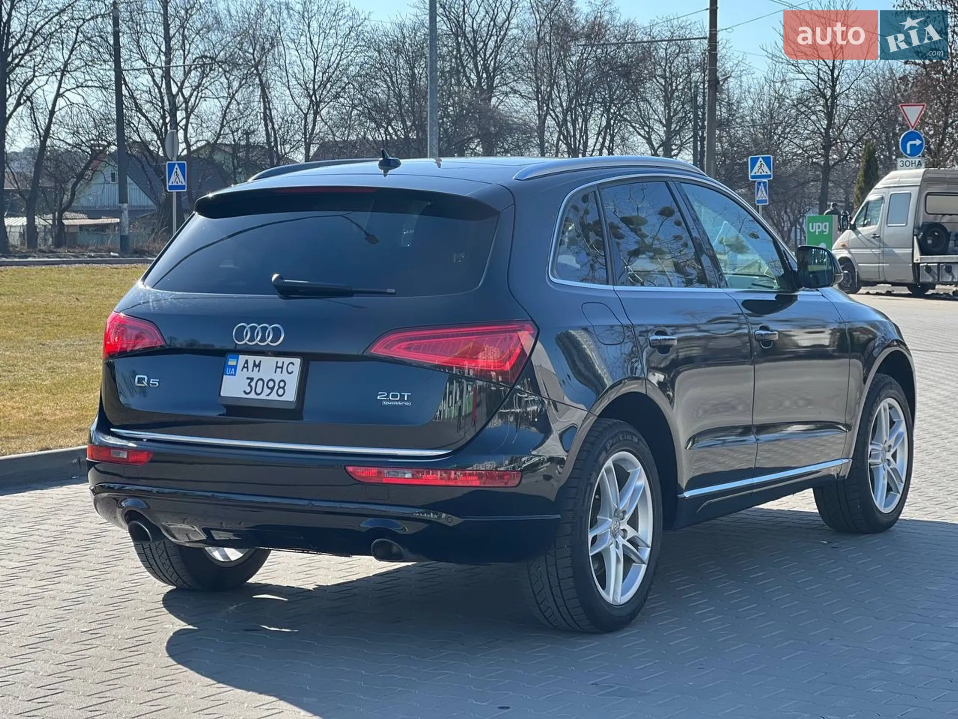 2016 Audi Q5 - мініатюра 12