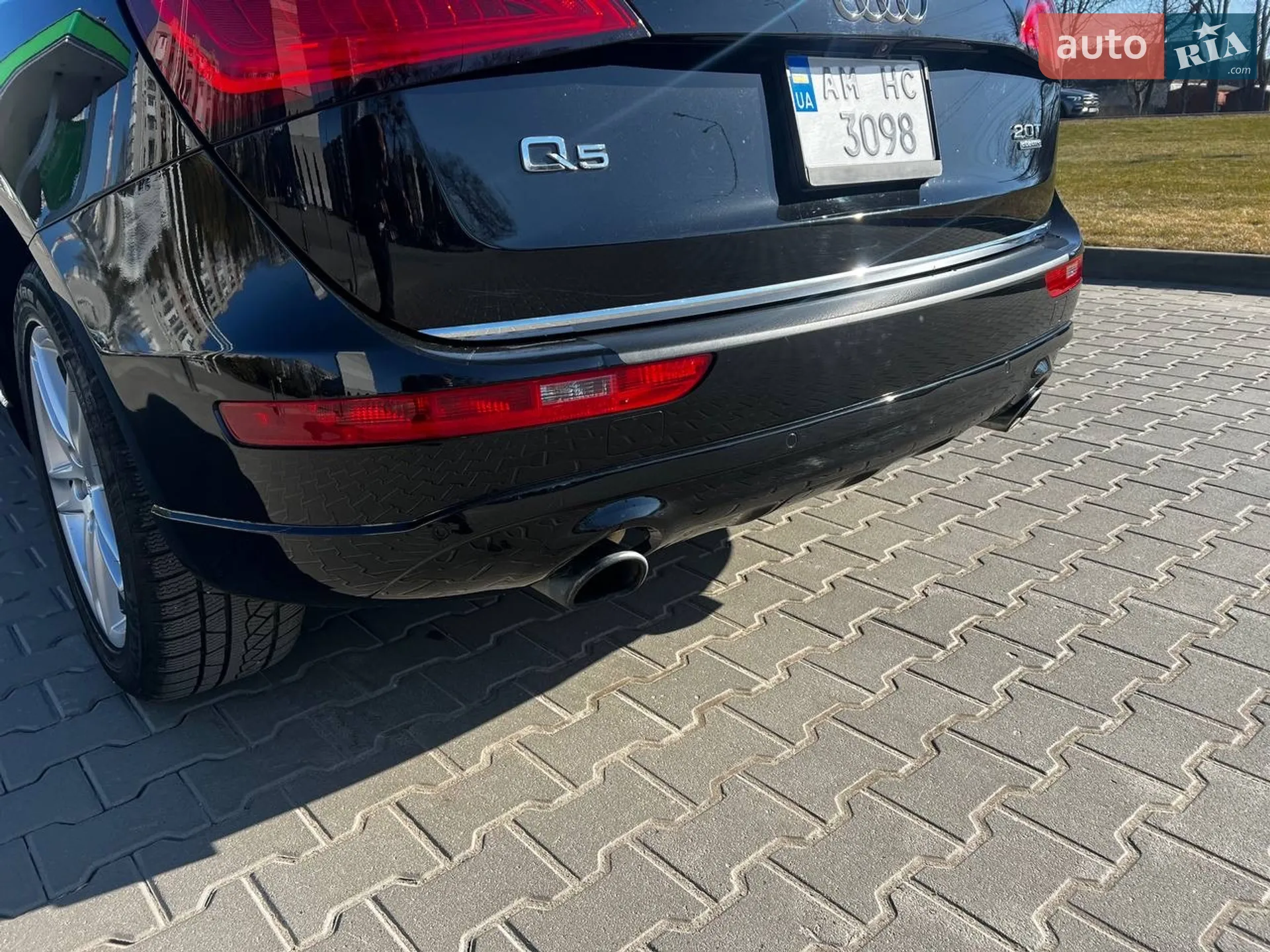 2016 Audi Q5 - мініатюра 14