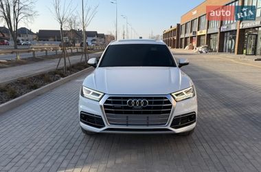 Внедорожник / Кроссовер Audi Q5 2019 в Виннице