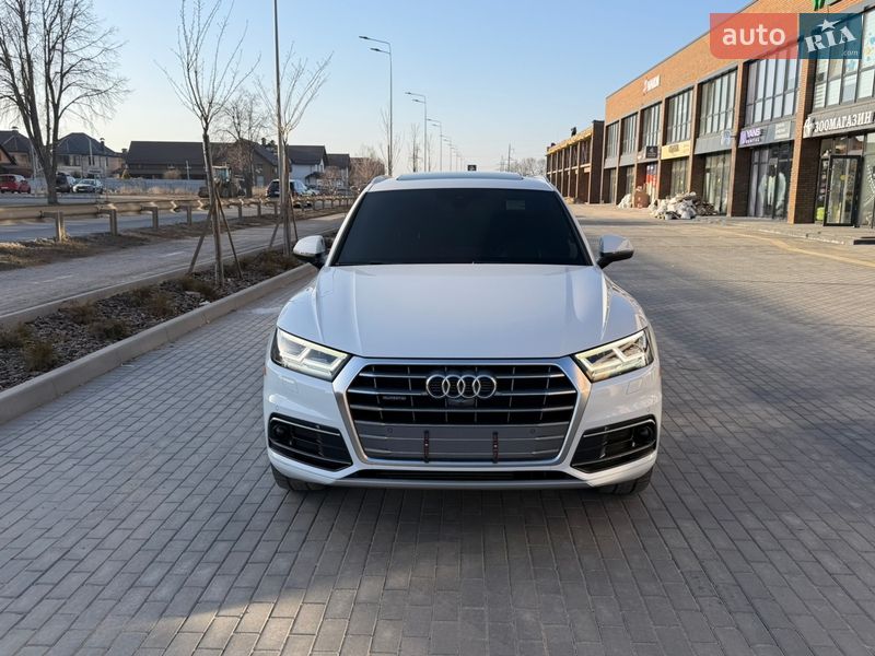 Audi Q5 2019