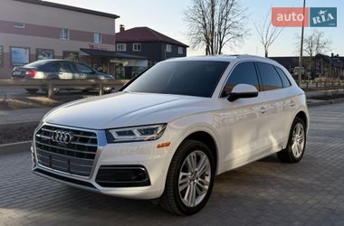 Внедорожник / Кроссовер Audi Q5 2019 в Виннице