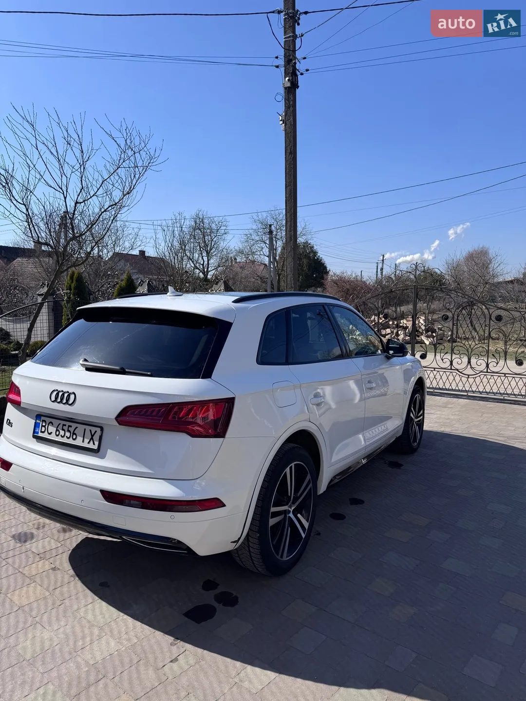 2017 Audi Q5 - мініатюра 4