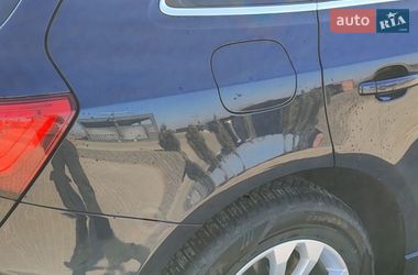 Внедорожник / Кроссовер Audi Q5 2014 в Буске