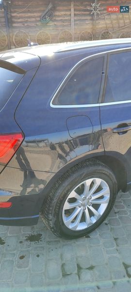 Внедорожник / Кроссовер Audi Q5 2014 в Буске