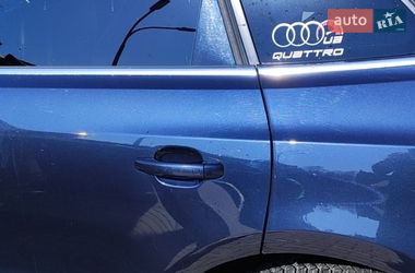Внедорожник / Кроссовер Audi Q5 2014 в Буске