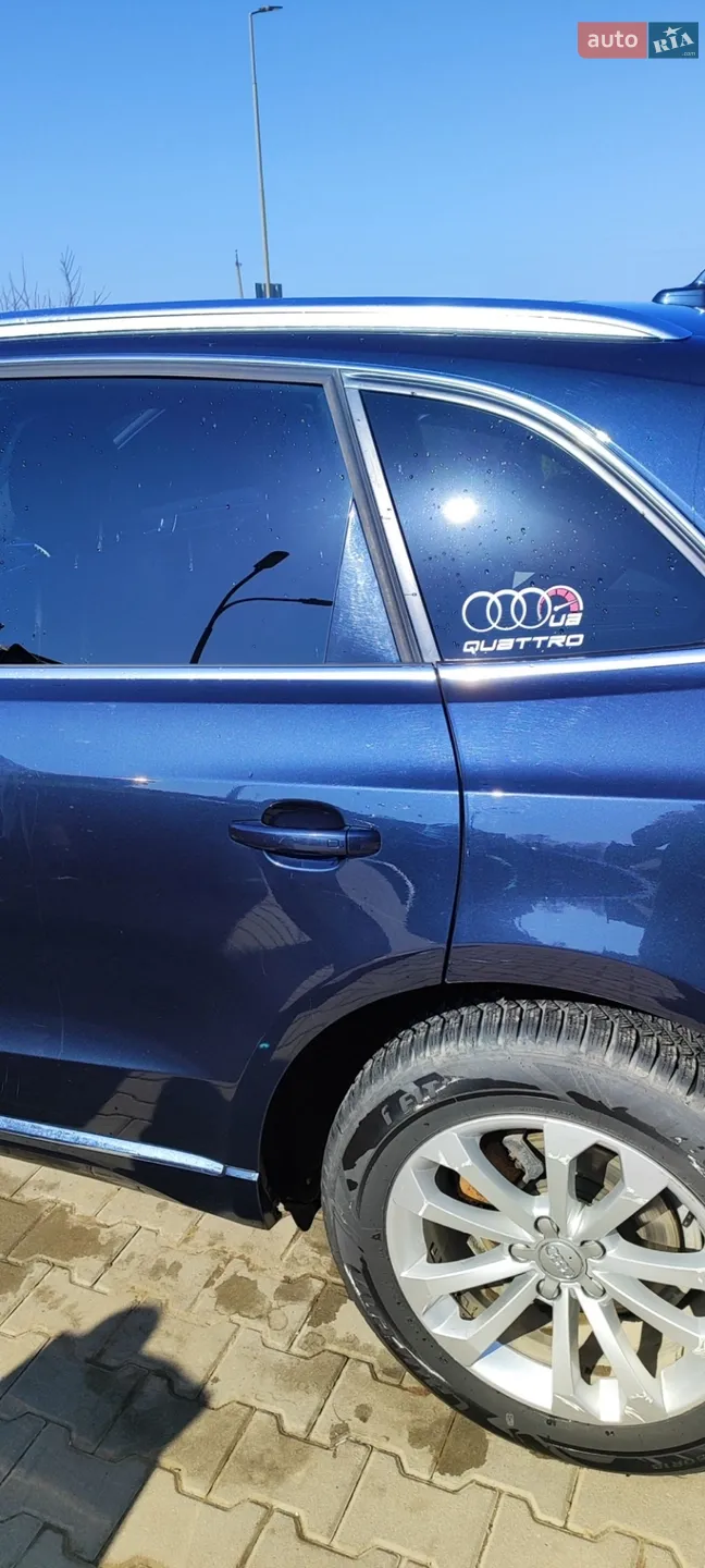 2014 Audi Q5 - мініатюра 10