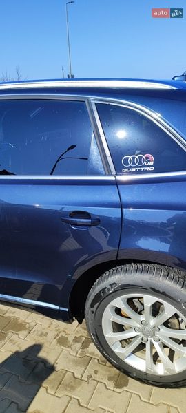 Внедорожник / Кроссовер Audi Q5 2014 в Буске