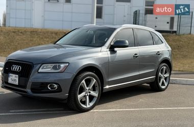 Внедорожник / Кроссовер Audi Q5 2013 в Одессе