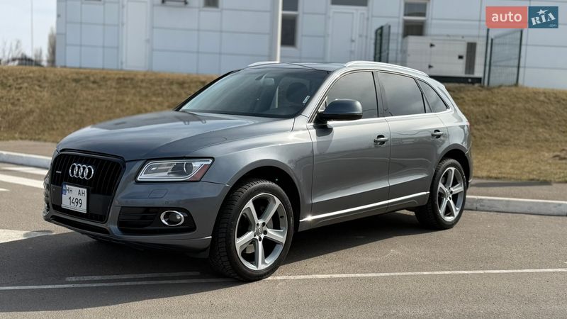 Audi Q5 2013