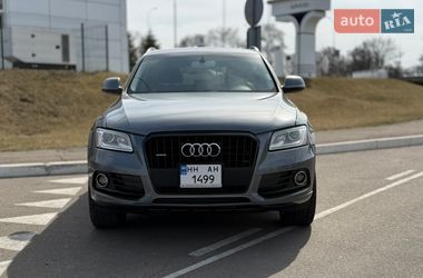 Внедорожник / Кроссовер Audi Q5 2013 в Одессе
