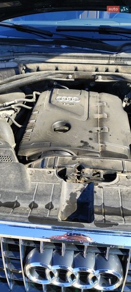 Внедорожник / Кроссовер Audi Q5 2014 в Буске