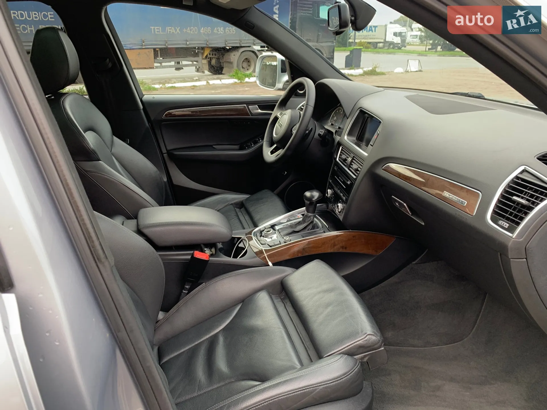 2015 Audi Q5 - мініатюра 13