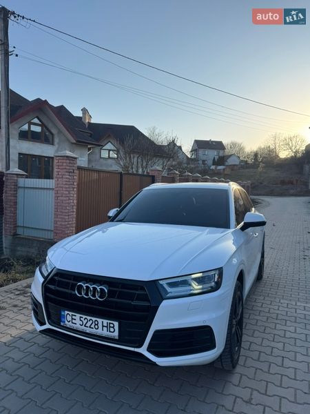 Audi Q5 2017