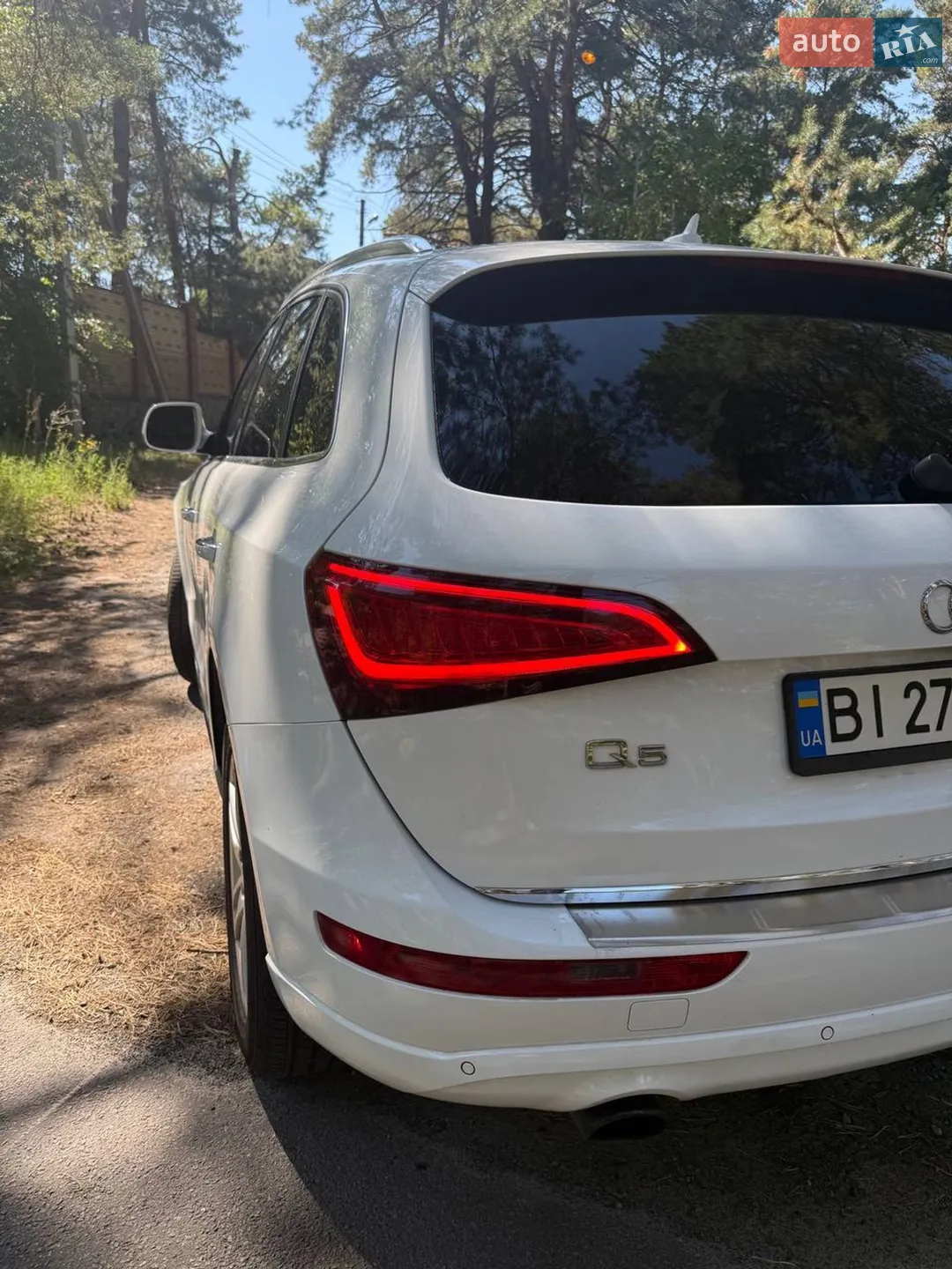 2016 Audi Q5 - мініатюра 6