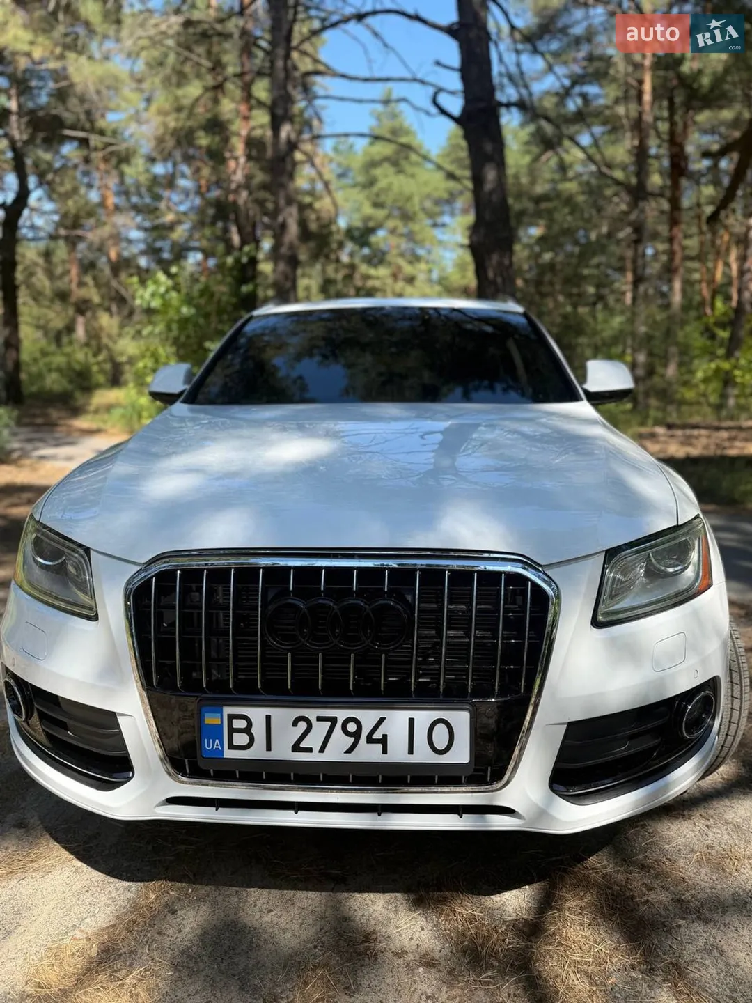 2016 Audi Q5 - мініатюра 10