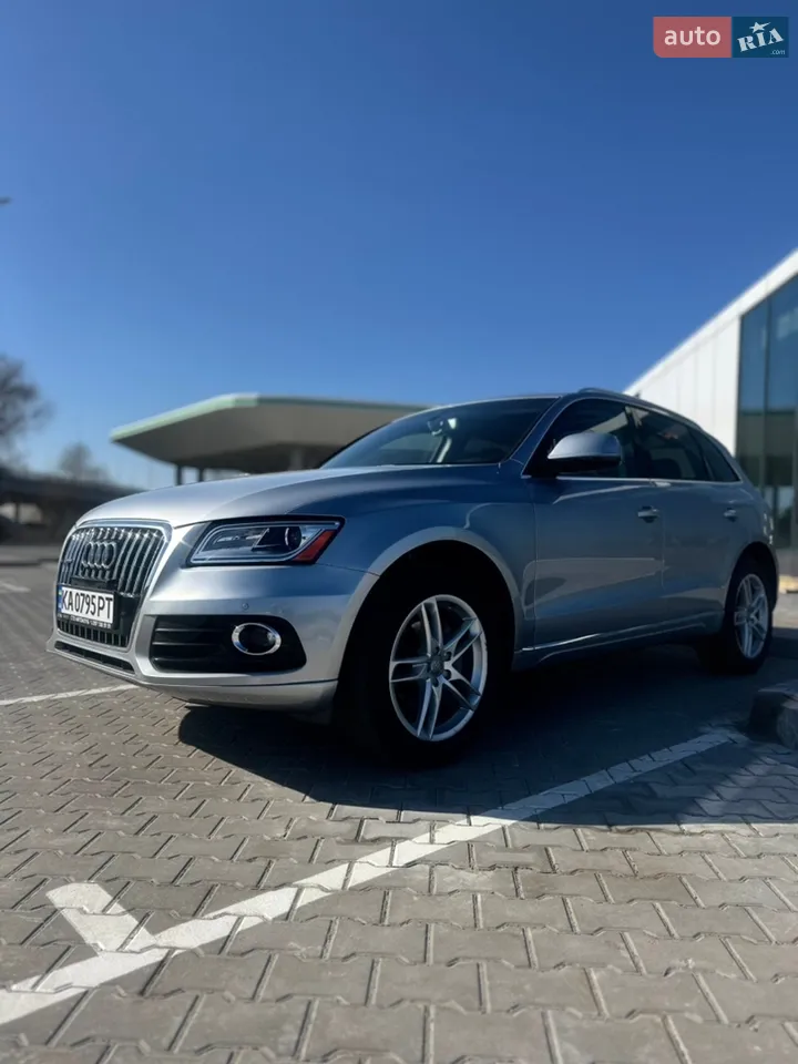 2015 Audi Q5 - мініатюра 26