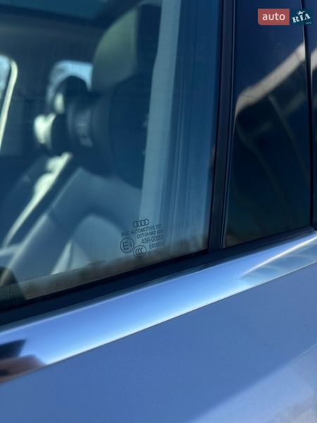 Позашляховик / Кросовер Audi Q5 2016 в Києві