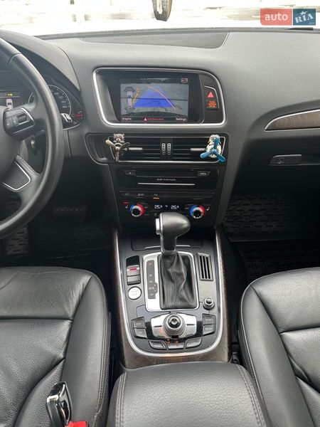 Позашляховик / Кросовер Audi Q5 2015 в Кривому Розі
