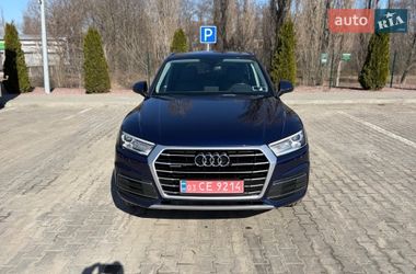 Позашляховик / Кросовер Audi Q5 2020 в Кременчуці