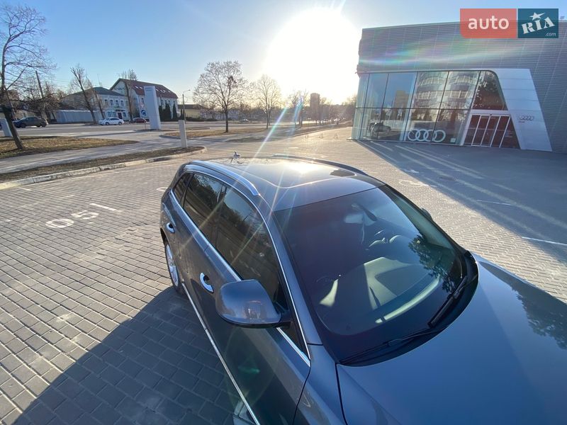 Позашляховик / Кросовер Audi Q5 2015 в Харкові