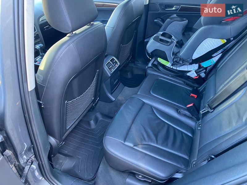 Позашляховик / Кросовер Audi Q5 2015 в Харкові