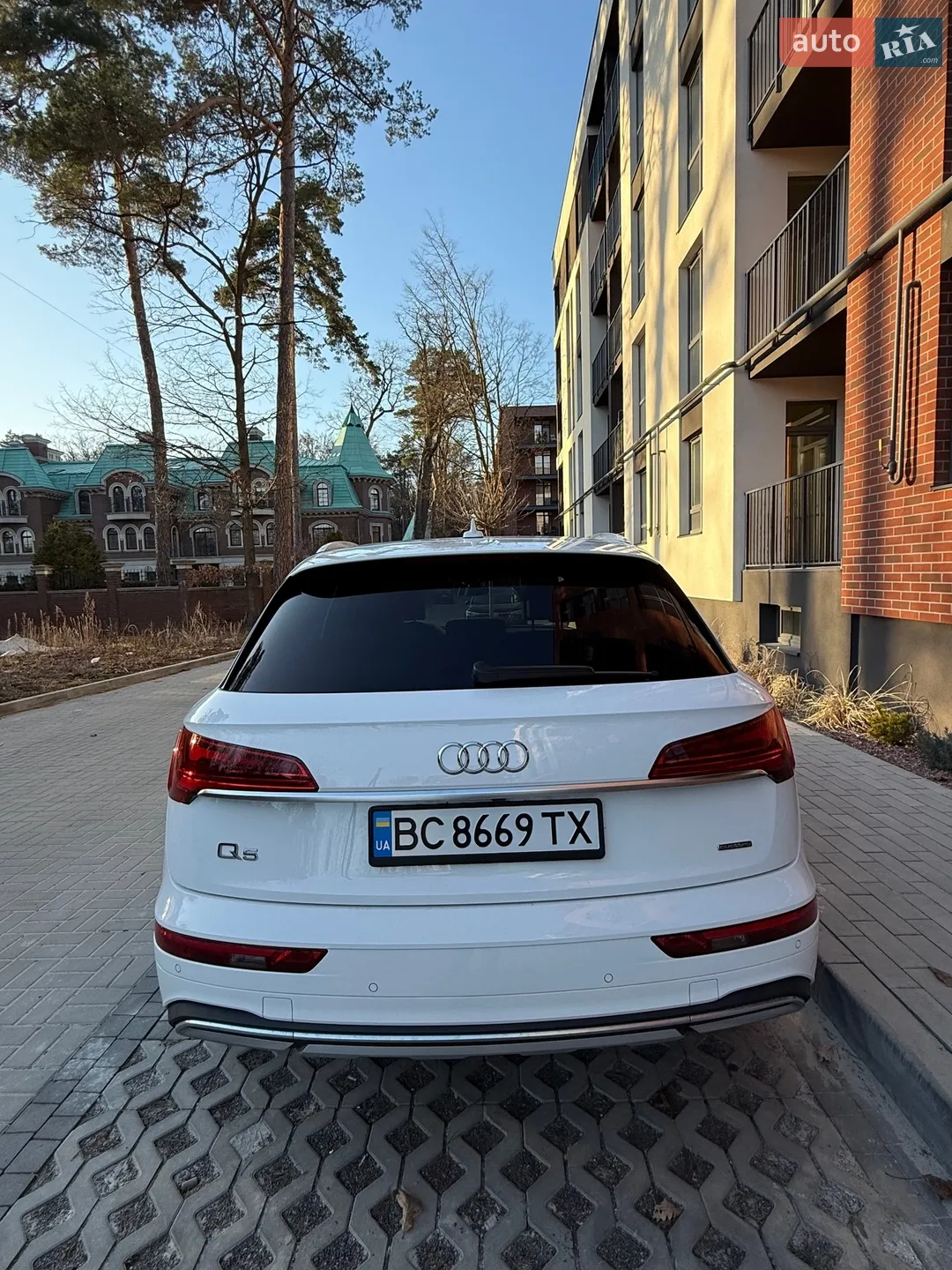 2021 Audi Q5 - мініатюра 12