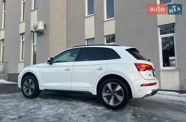 Внедорожник / Кроссовер Audi Q5 2024 в Сумах