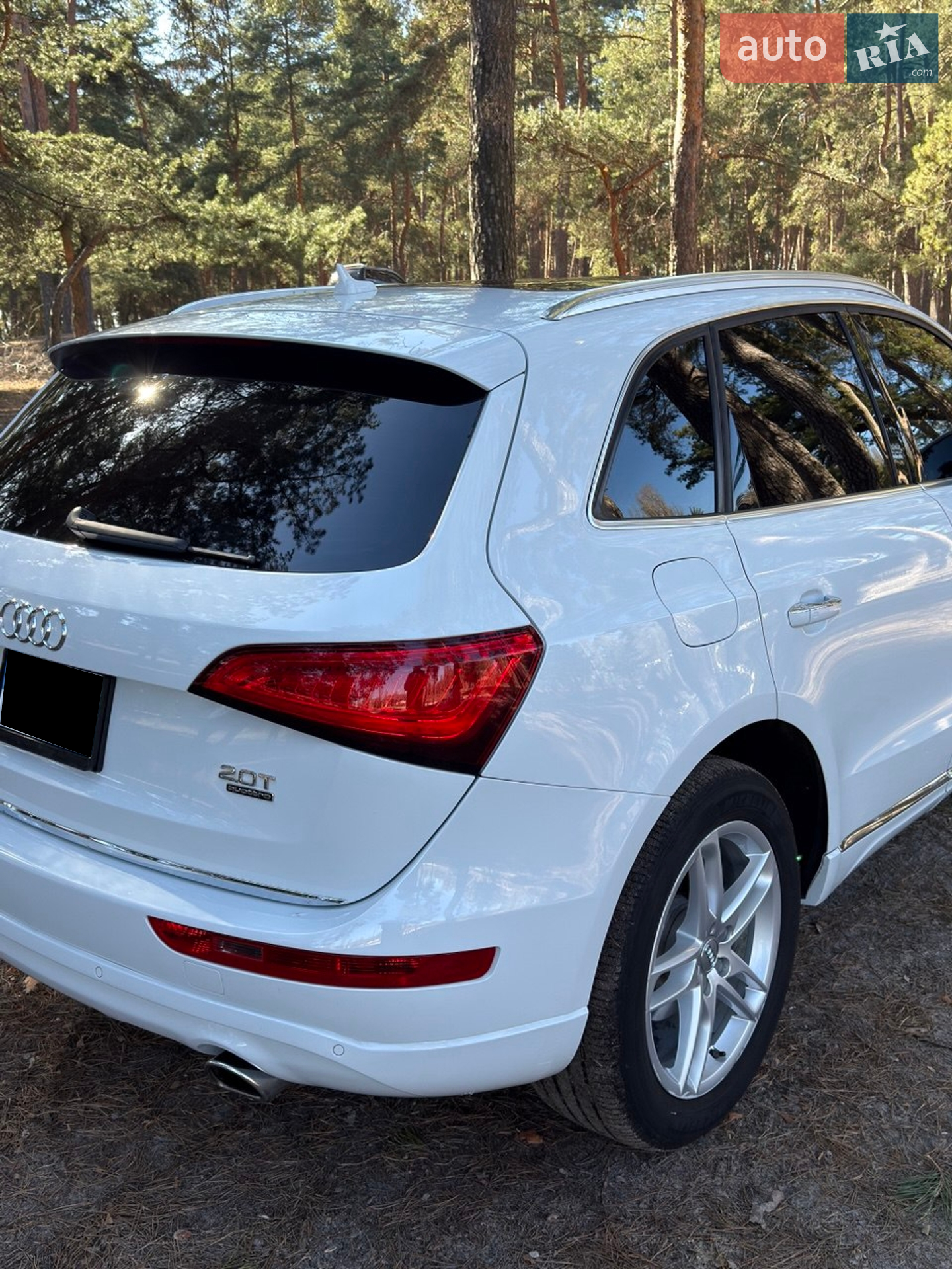 2016 Audi Q5 - мініатюра 5