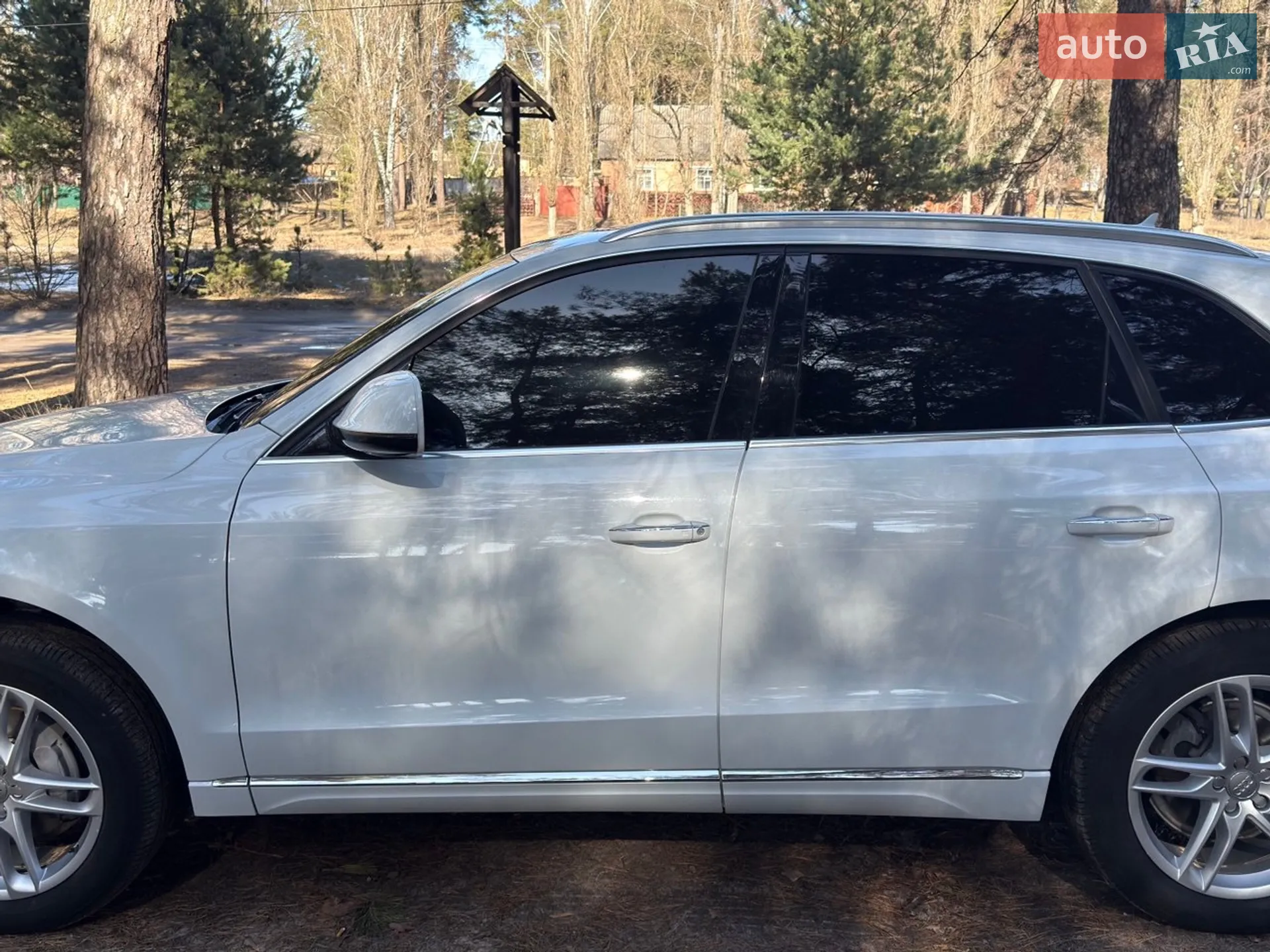2016 Audi Q5 - мініатюра 8