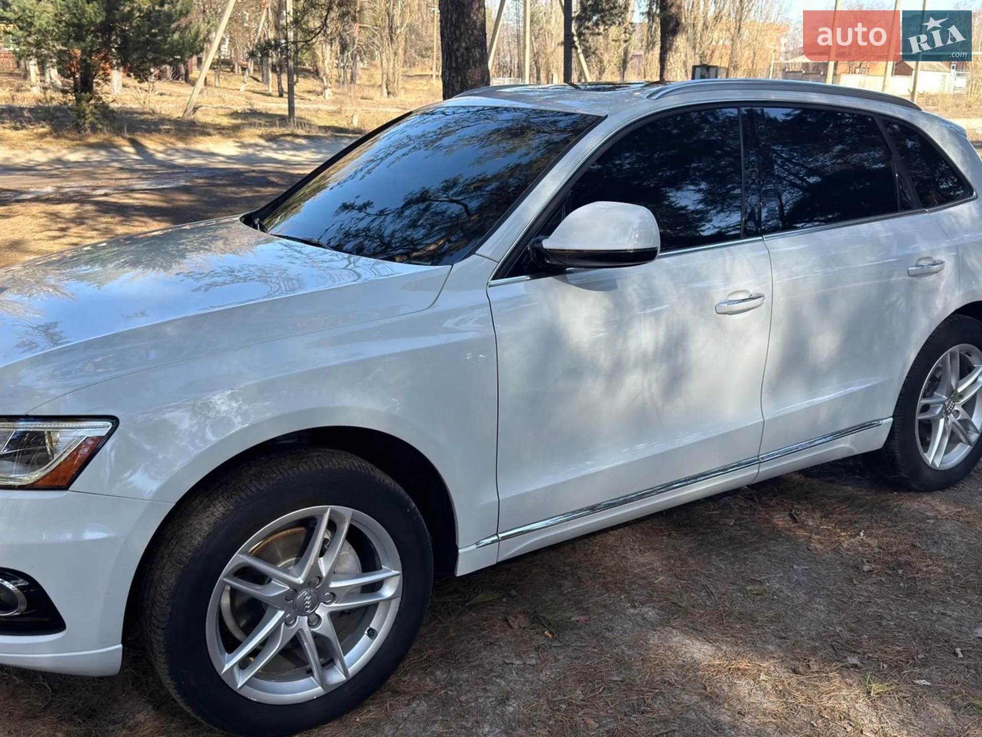 2016 Audi Q5 - мініатюра 10