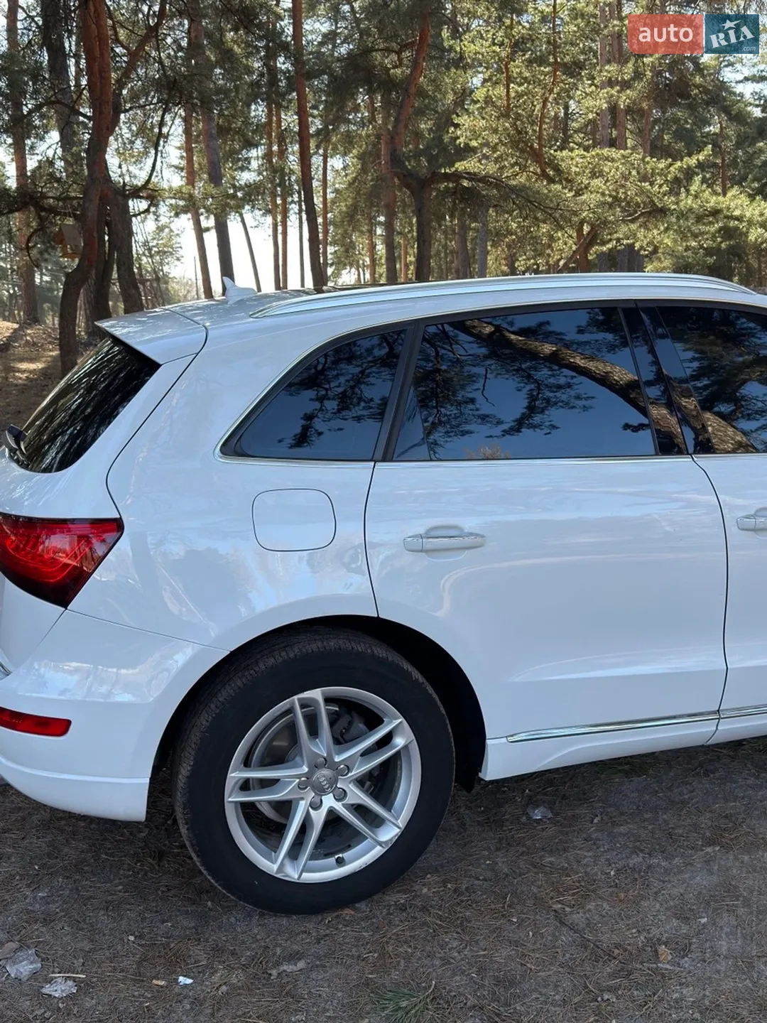 2016 Audi Q5 - мініатюра 3