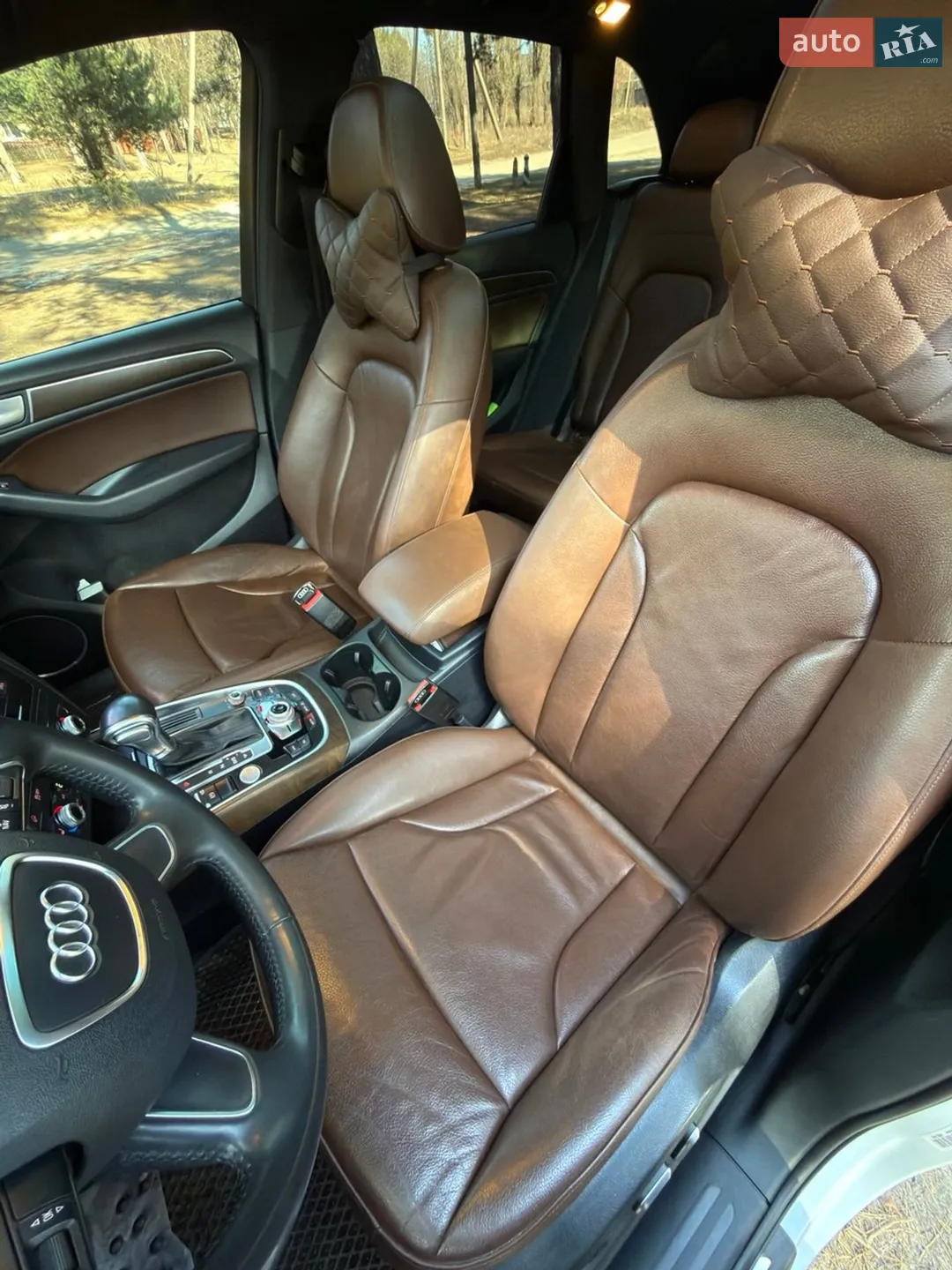 2016 Audi Q5 - мініатюра 23
