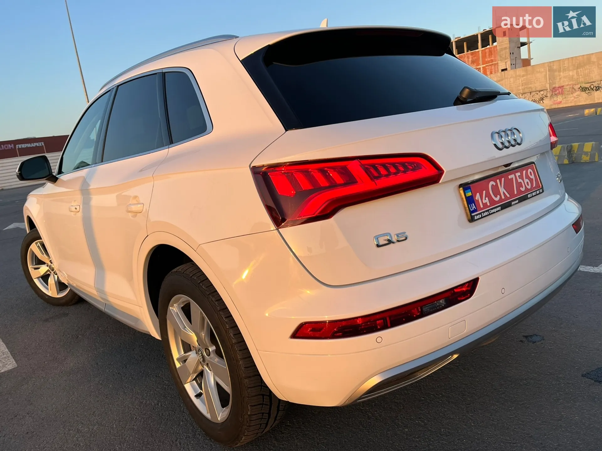2018 Audi Q5 - мініатюра 6