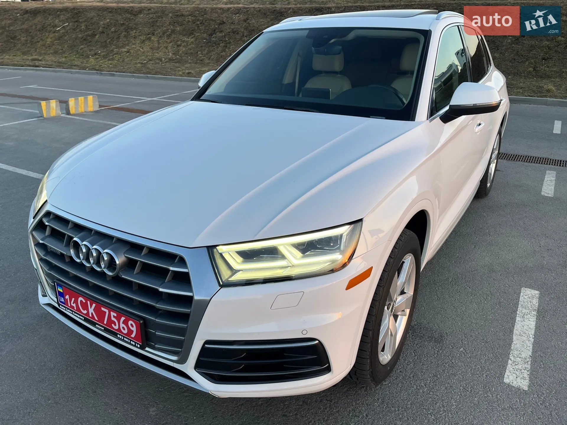 2018 Audi Q5 - мініатюра 45