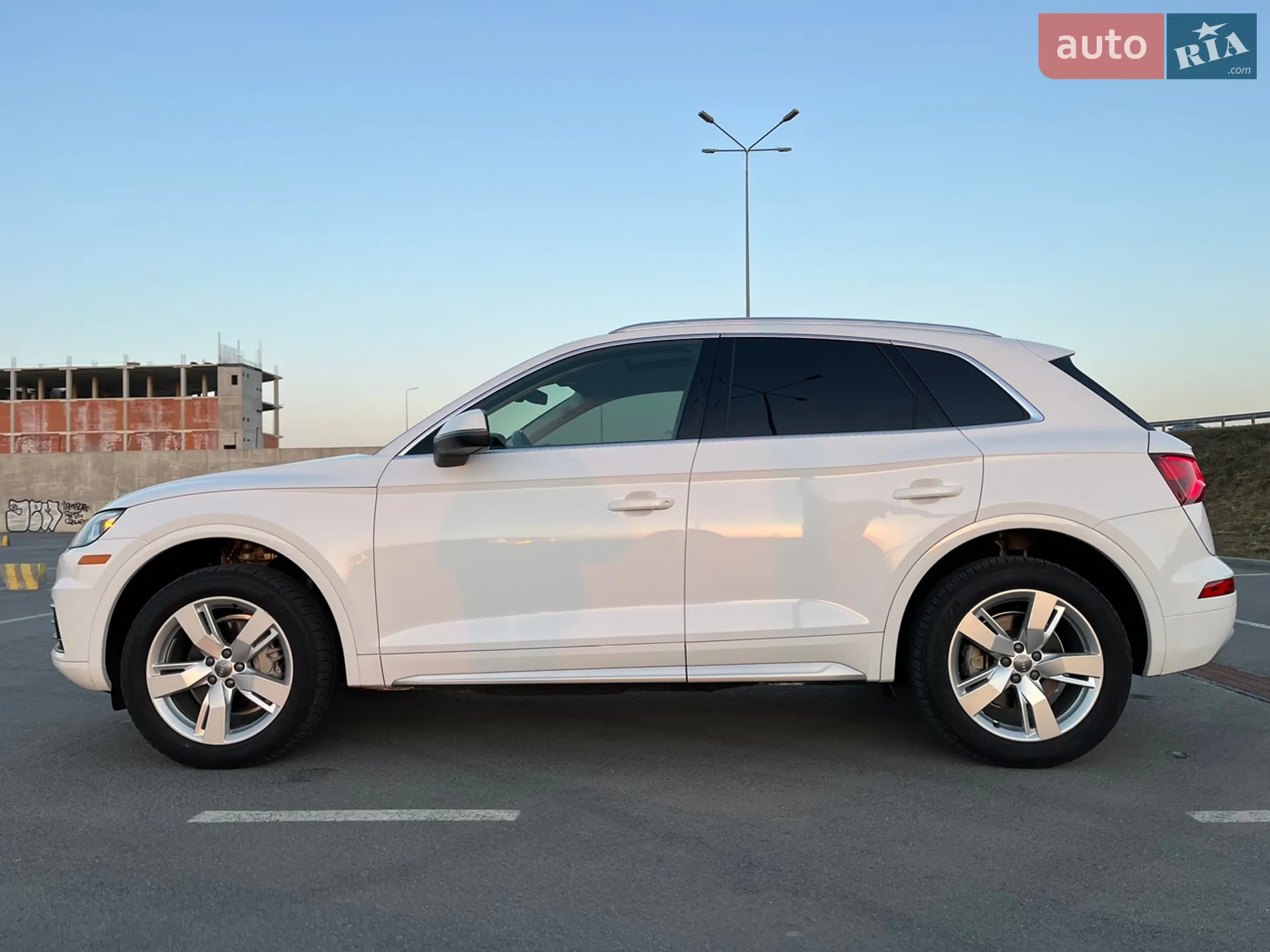 2018 Audi Q5 - мініатюра 48