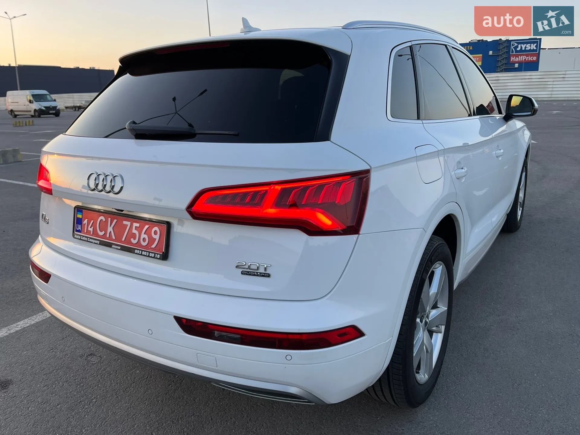 2018 Audi Q5 - мініатюра 3