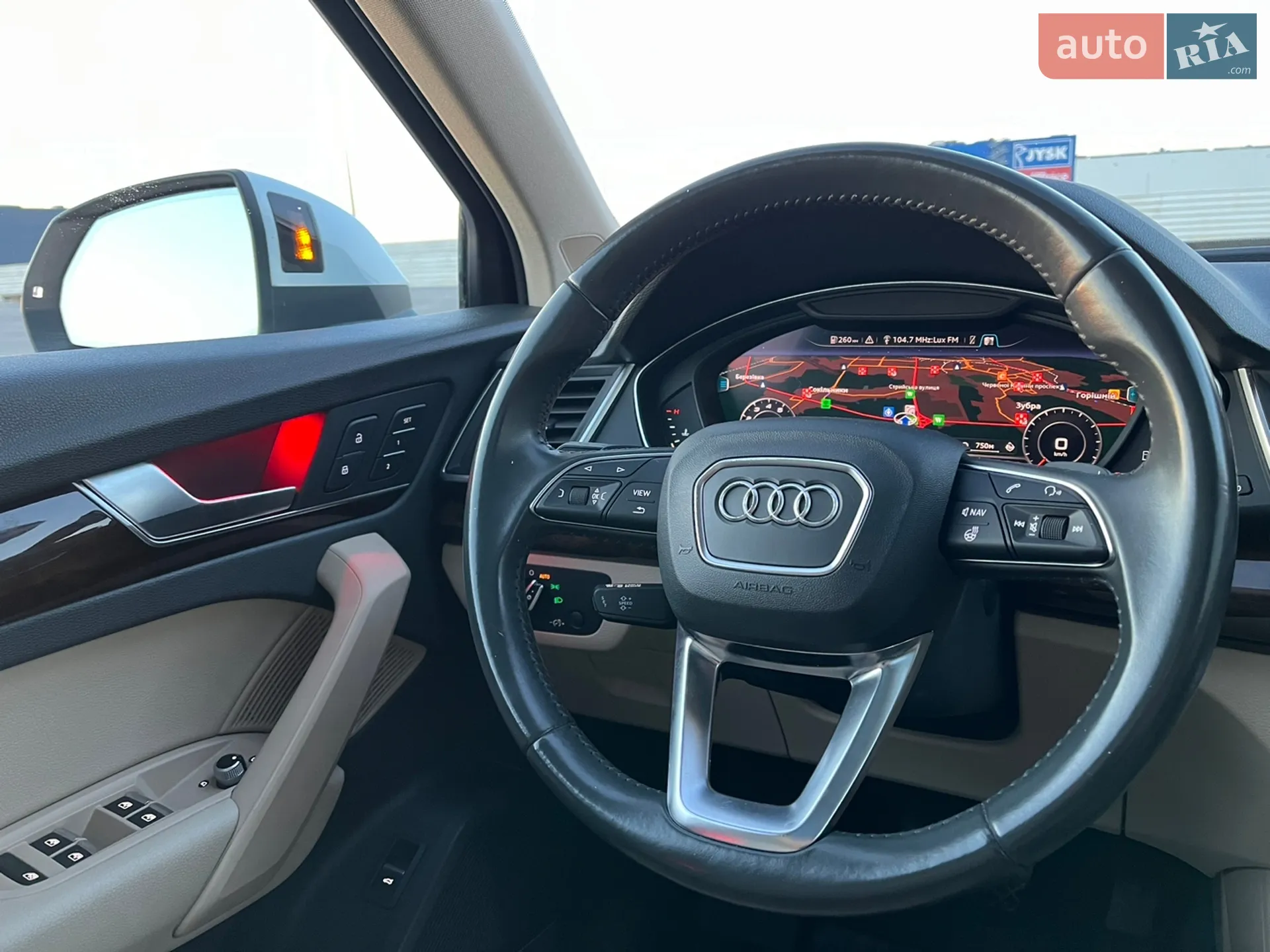 2018 Audi Q5 - мініатюра 55
