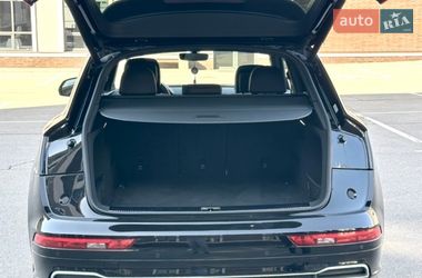 Позашляховик / Кросовер Audi Q5 2018 в Києві