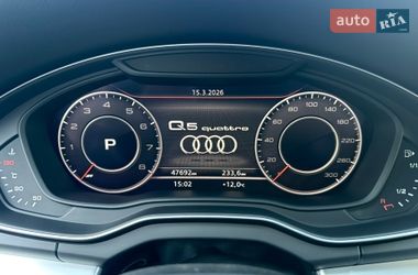 Позашляховик / Кросовер Audi Q5 2018 в Києві