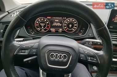 Позашляховик / Кросовер Audi Q5 2016 в Кам'янському