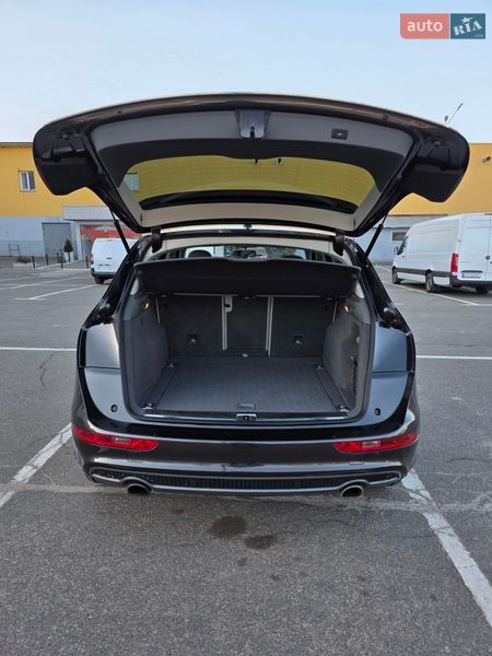 Внедорожник / Кроссовер Audi Q5 2015 в Киеве